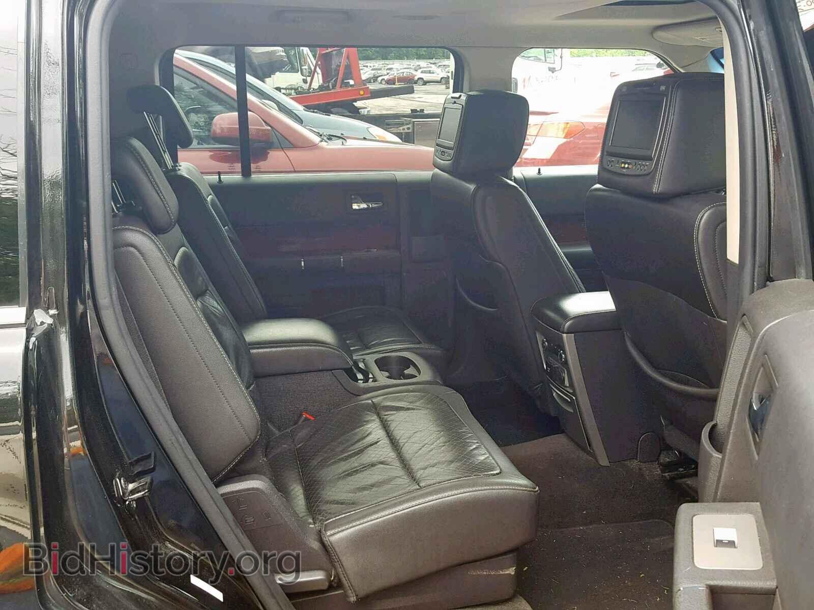 2009 FORD FLEX LIMIT - VIN: 2FMEK63C39BA68664 - Фото 6