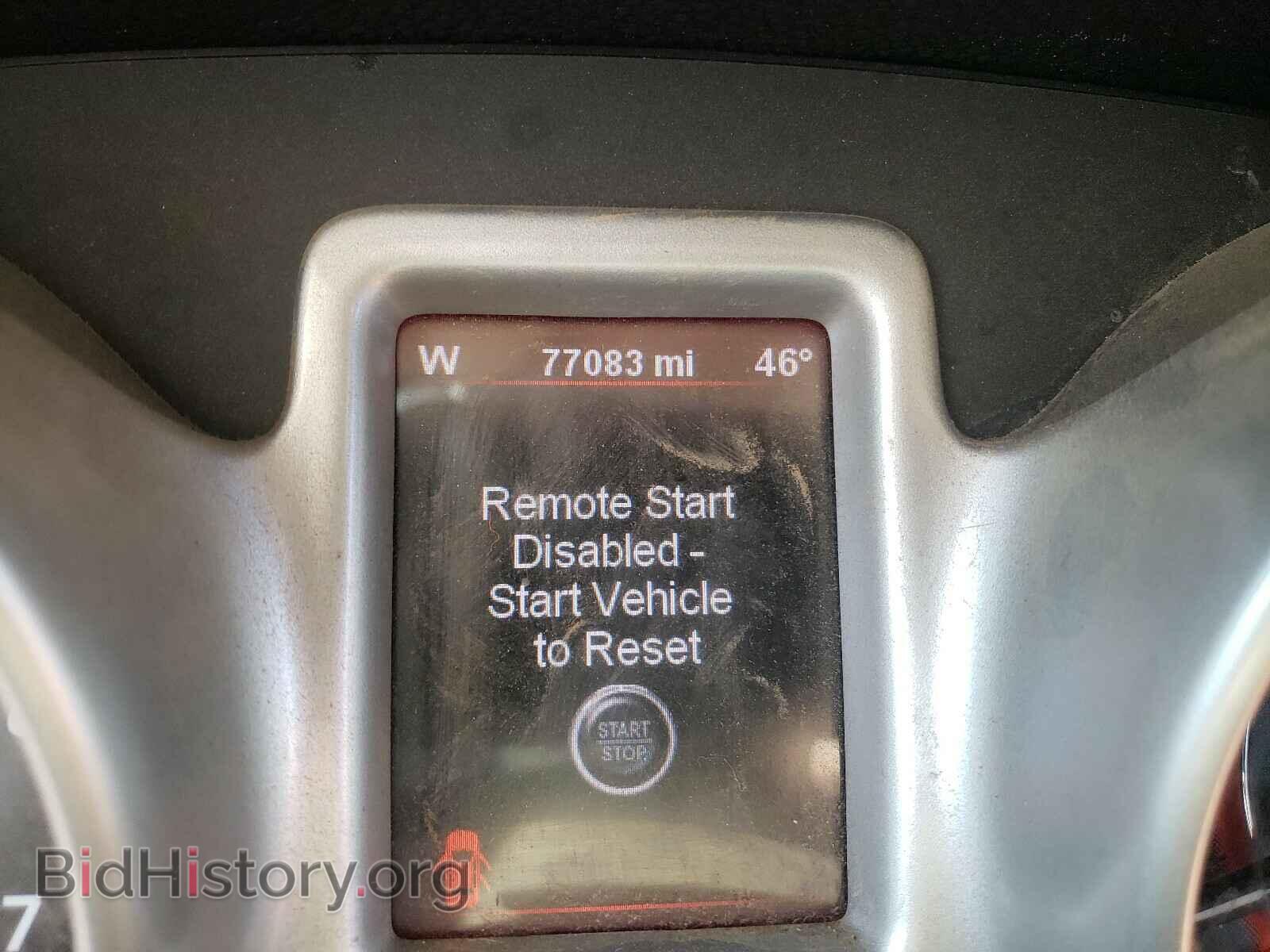 2012 DODGE JOURNEY - VIN: 3C4PDDEGXCT331983 - Фото 8