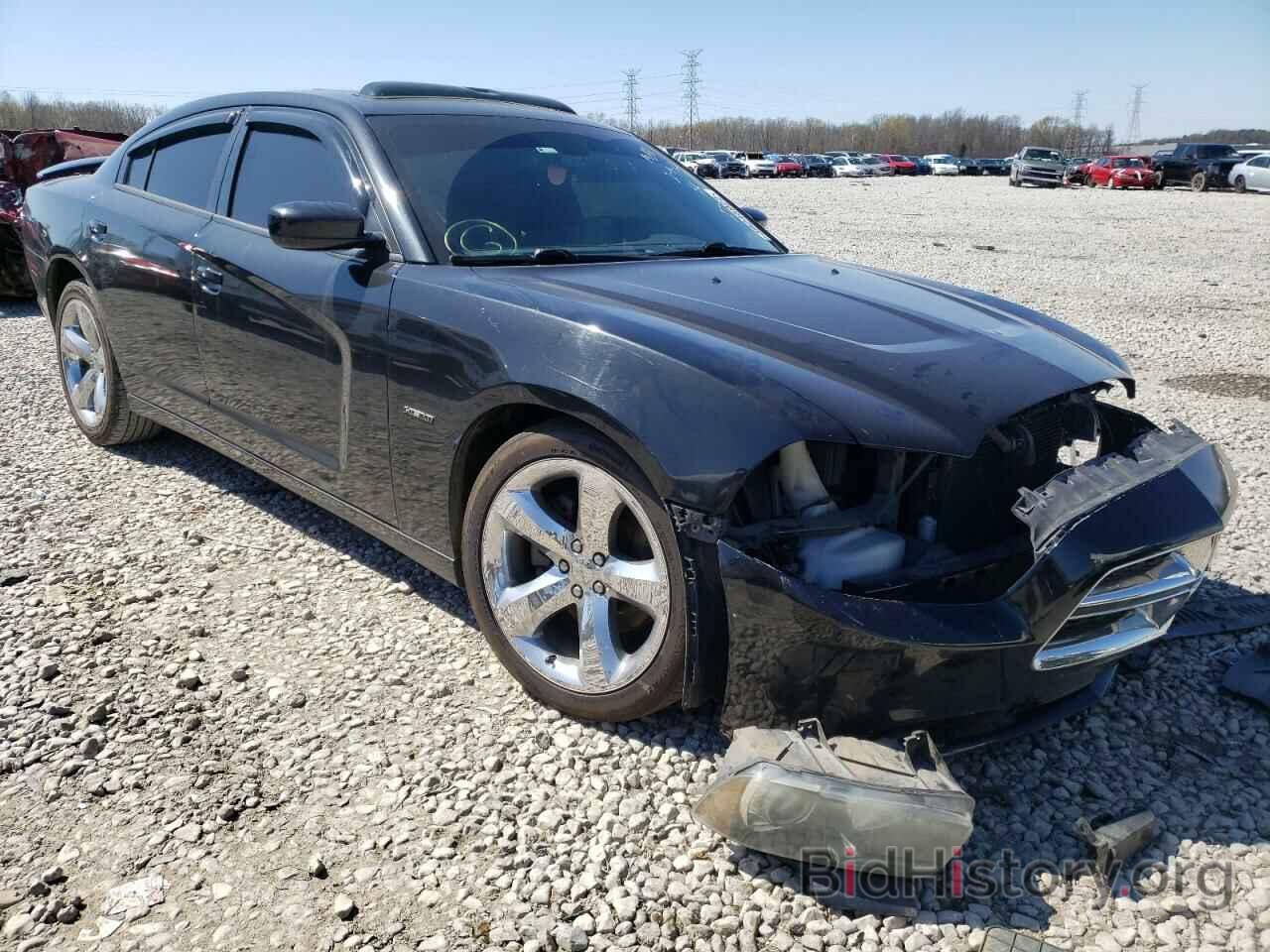 Photo 2B3CL5CT2BH511491 - DODGE CHARGER 2011