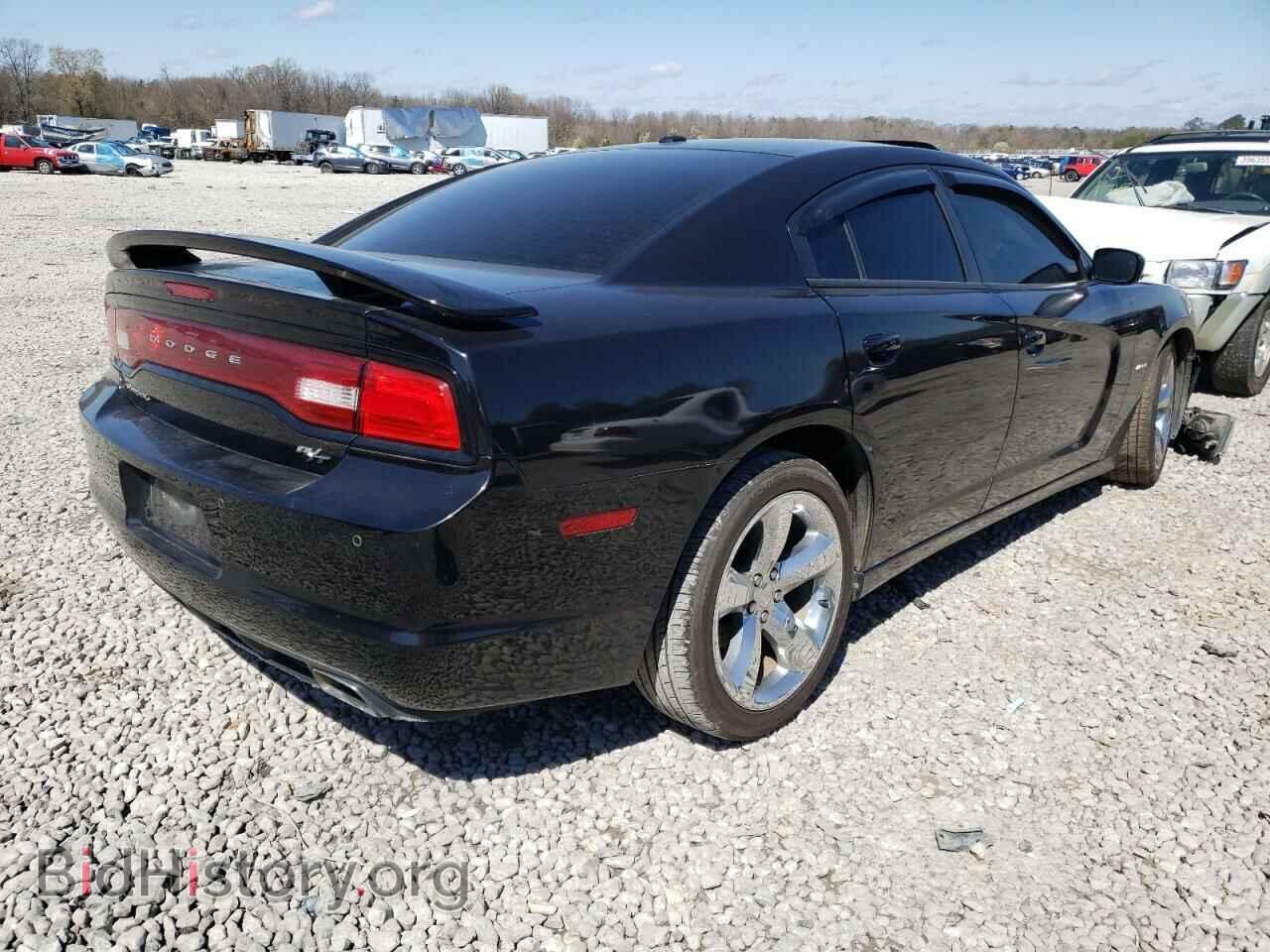 2011 DODGE CHARGER - VIN: 2B3CL5CT2BH511491 - Фото 4