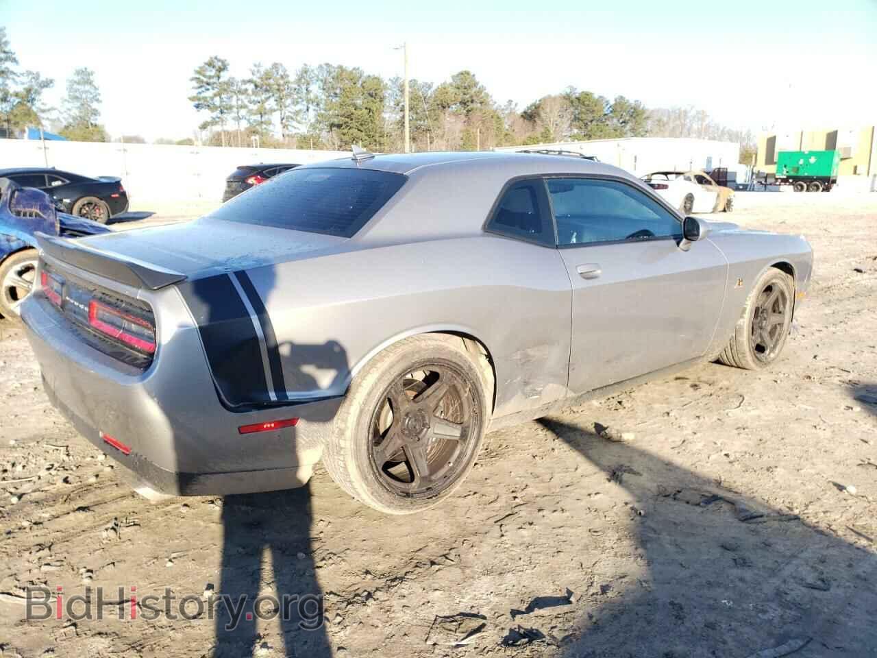 2016 DODGE CHALLENGER - VIN: 2C3CDZFJ7GH222017 - Photo 3