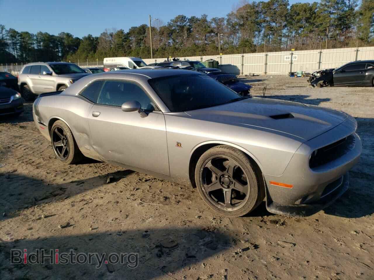 2016 DODGE CHALLENGER - VIN: 2C3CDZFJ7GH222017 - Photo 4