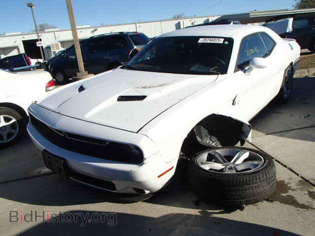 2015 DODGE CHALLENGER - VIN: 2C3CDZAG9FH703140 - Photo 2