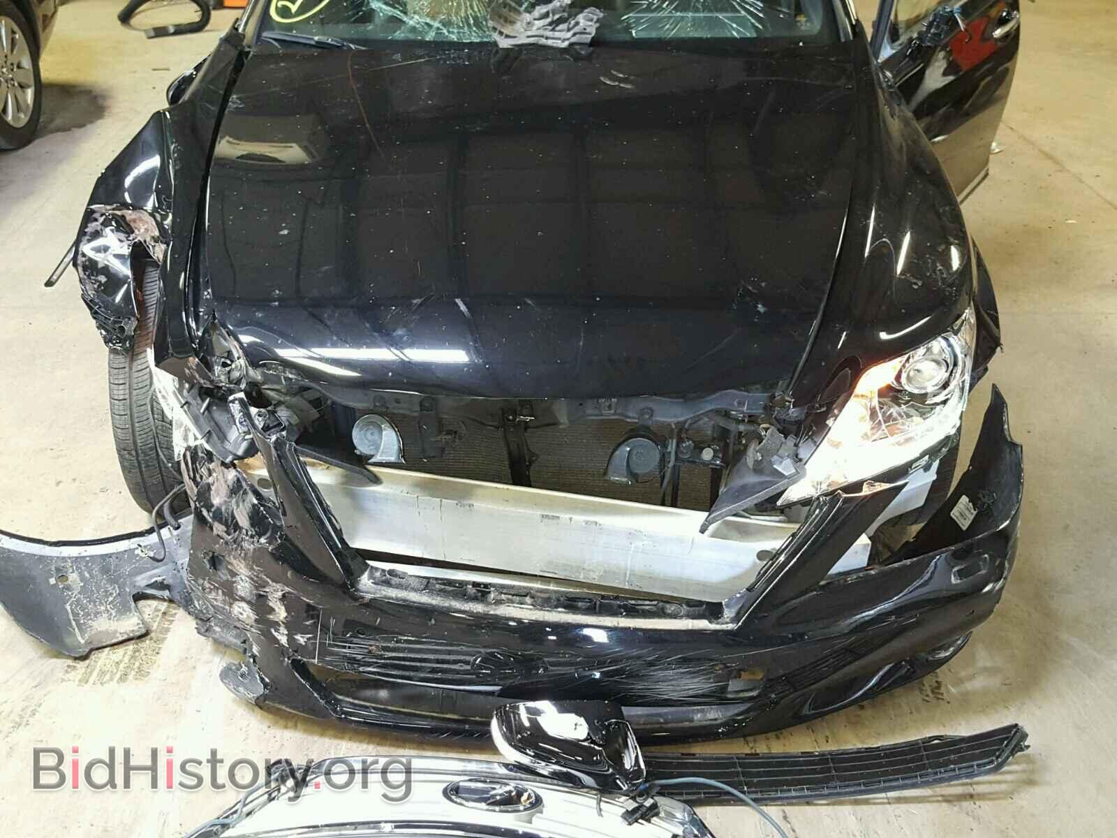 2012 LEXUS LS460 - VIN: JTHBL5EF4C5110694 - Фото 7