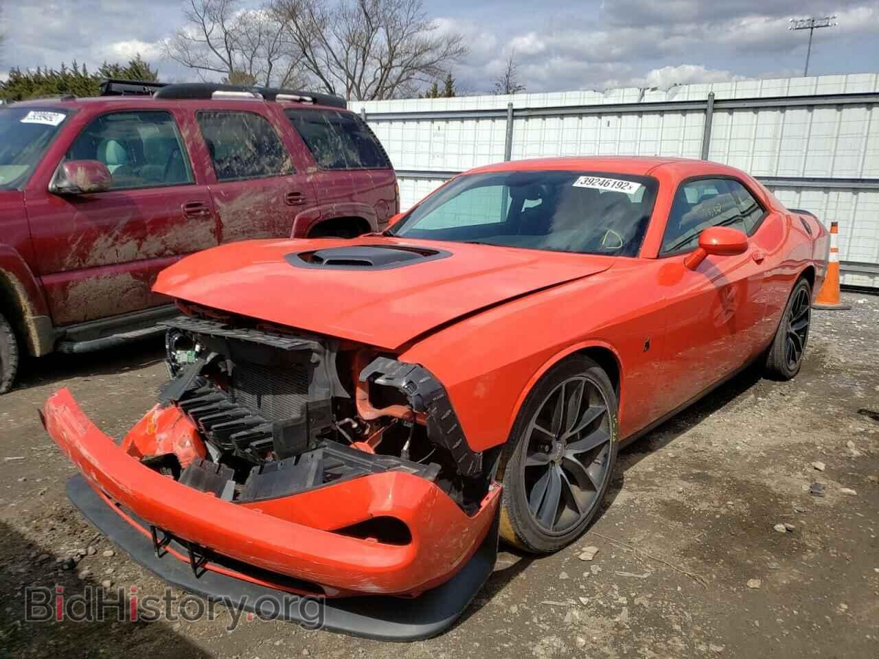 2016 DODGE CHALLENGER - VIN: 2C3CDZFJ9GH322488 - Photo 2