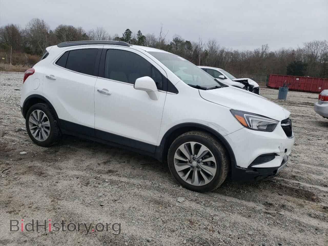 2020 BUICK ENCORE - VIN: KL4CJASB5LB002554 - Фото 4