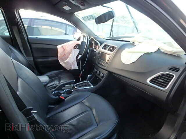 2011 DODGE AVENGER - VIN: 1B3BD2FB4BN585254 - Фото 5