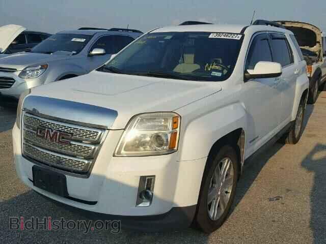 2010 GMC TERRAIN - VIN: 2CTALFEW1A6224418 - Фото 2