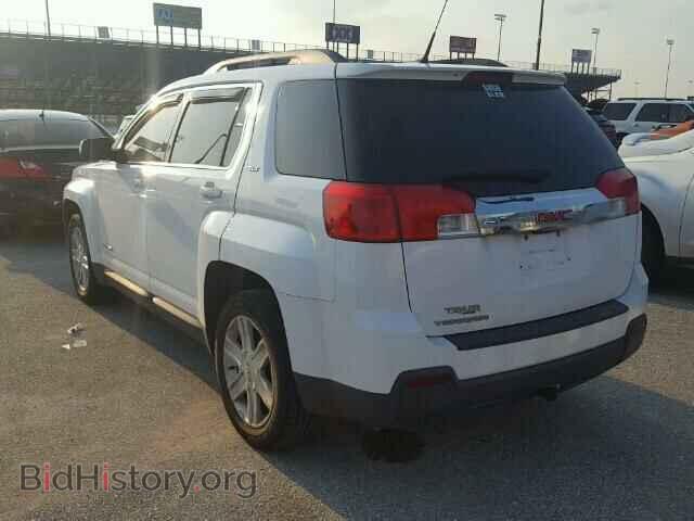 2010 GMC TERRAIN - VIN: 2CTALFEW1A6224418 - Фото 3
