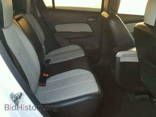 2010 GMC TERRAIN - VIN: 2CTALFEW1A6224418 - Фото 6