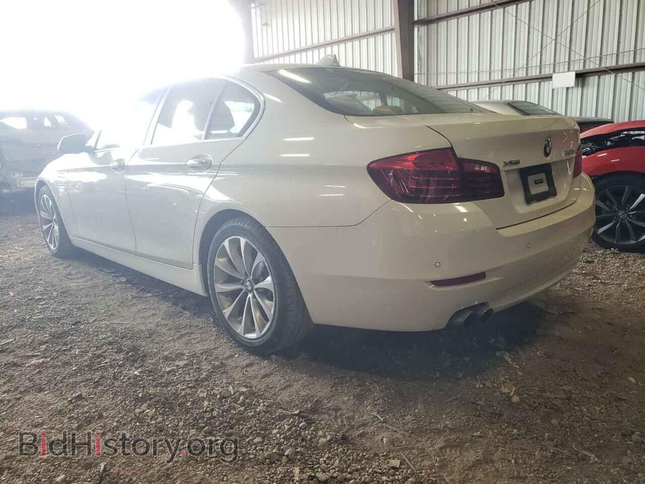 2016 BMW 5 SERIES - VIN: WBA5A7C53GG148080 - Фото 3