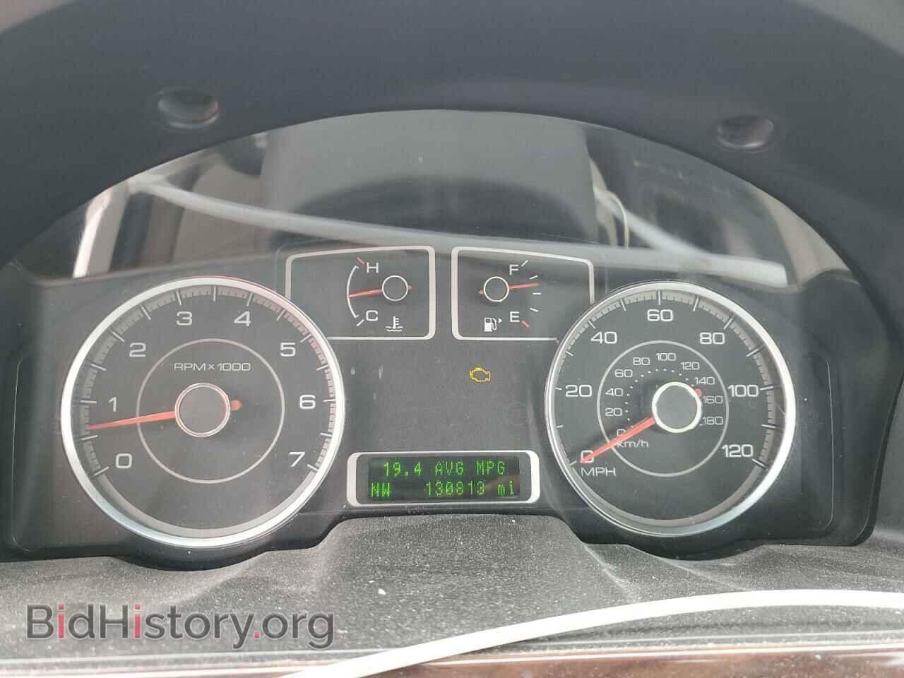 2009 FORD TAURUS - VIN: 1FAHP23W29G122511 - Фото 9