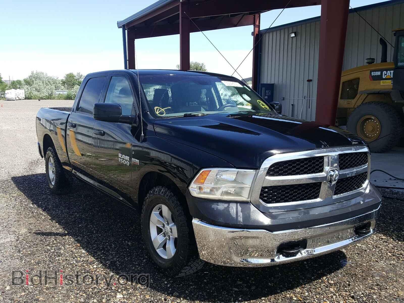 Photo 1C6RR7ST0ES224904 - RAM 1500 CLASS 2014