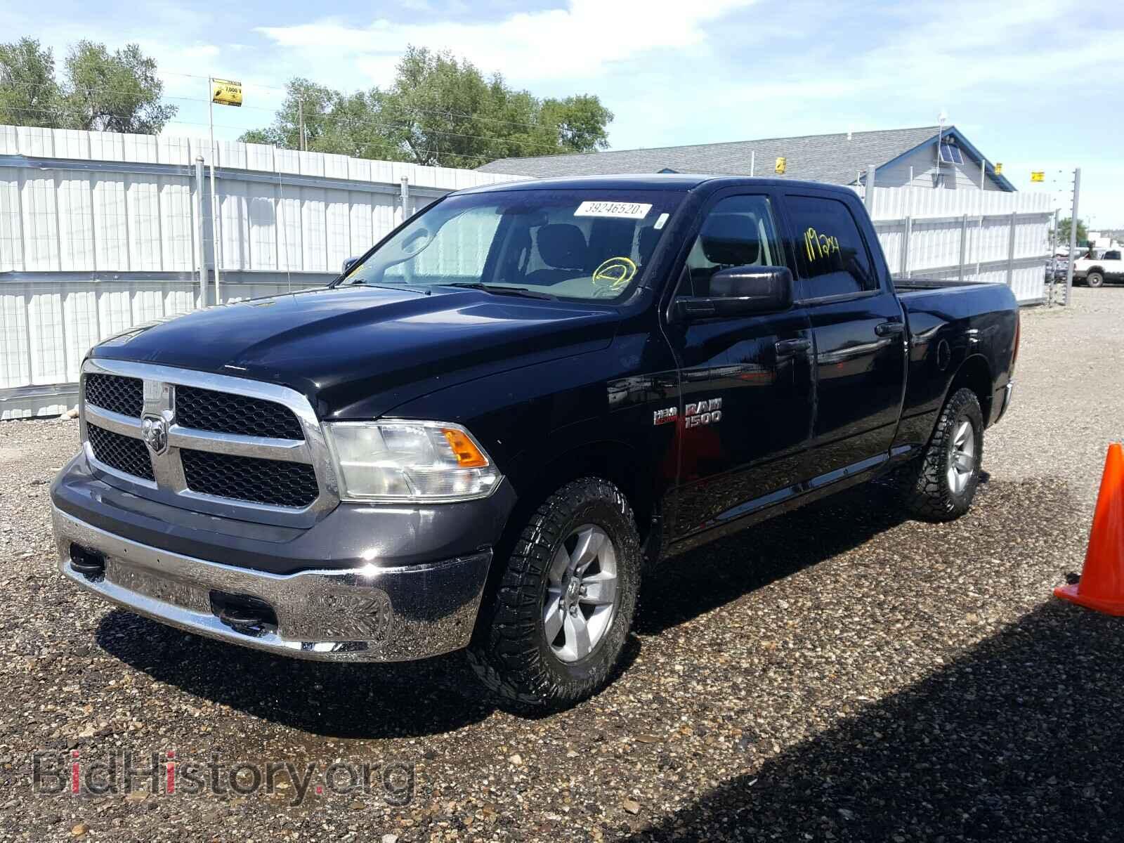 2014 RAM 1500 CLASS - VIN: 1C6RR7ST0ES224904 - Photo 2