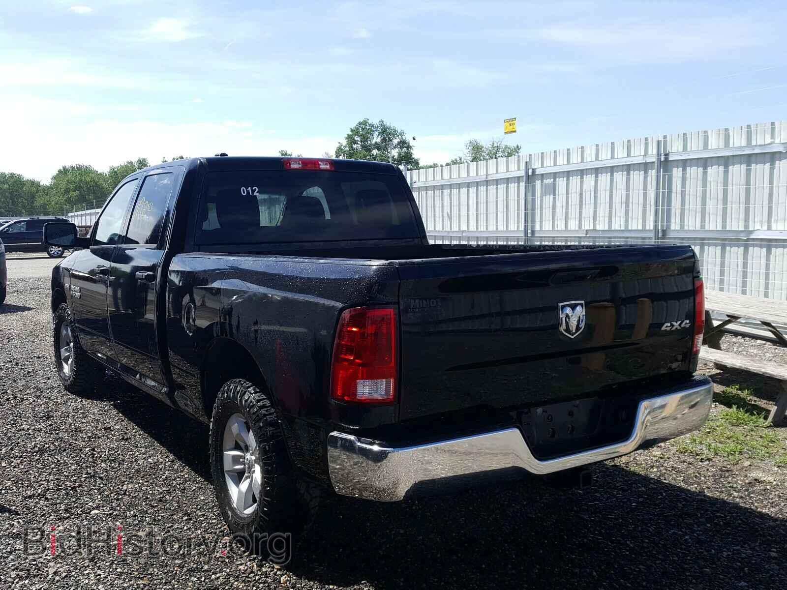 2014 RAM 1500 CLASS - VIN: 1C6RR7ST0ES224904 - Photo 3