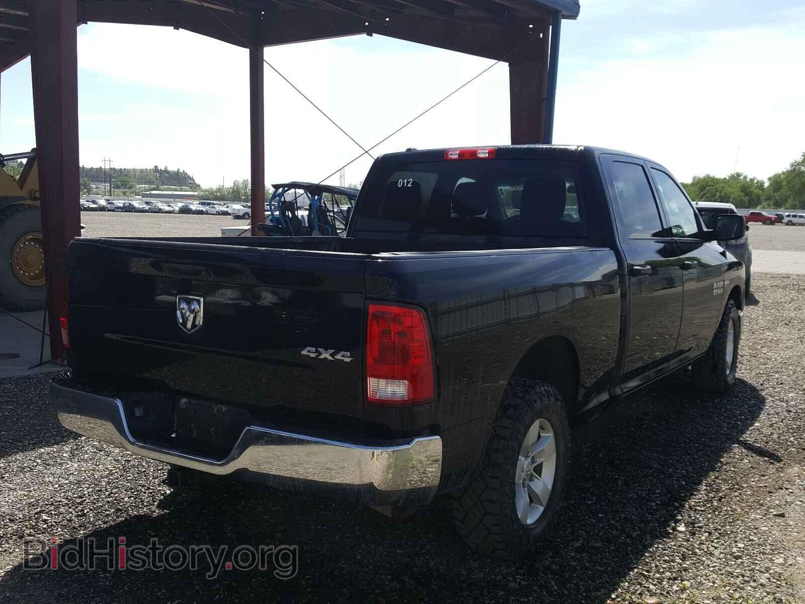 2014 RAM 1500 CLASS - VIN: 1C6RR7ST0ES224904 - Photo 4