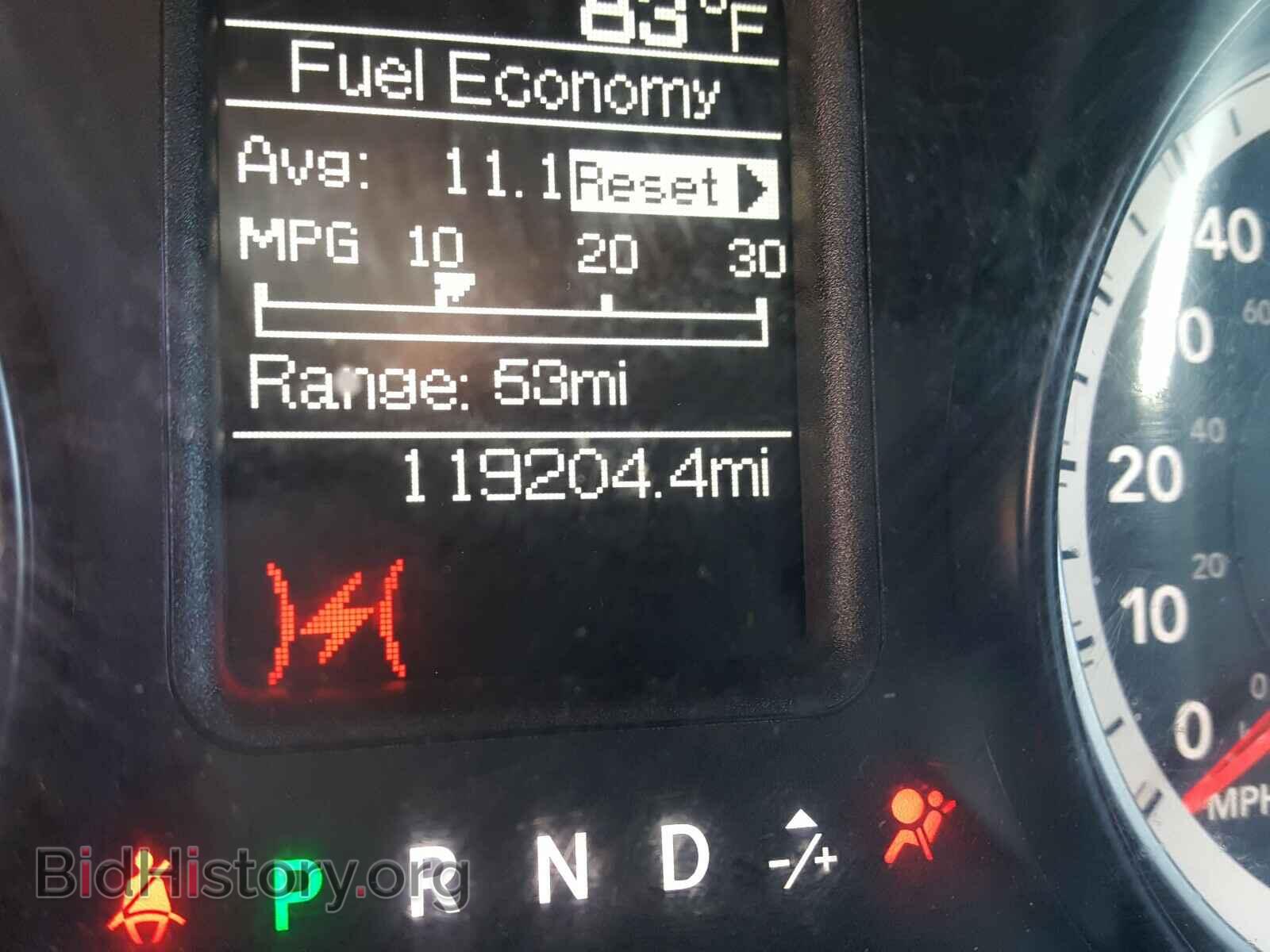 2014 RAM 1500 CLASS - VIN: 1C6RR7ST0ES224904 - Photo 8