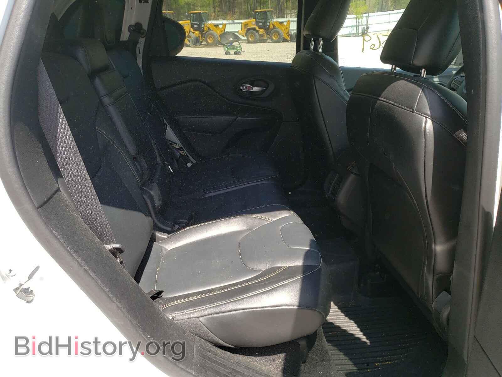 2015 JEEP CHEROKEE - VIN: 1C4PJLDS0FW506488 - Фото 6