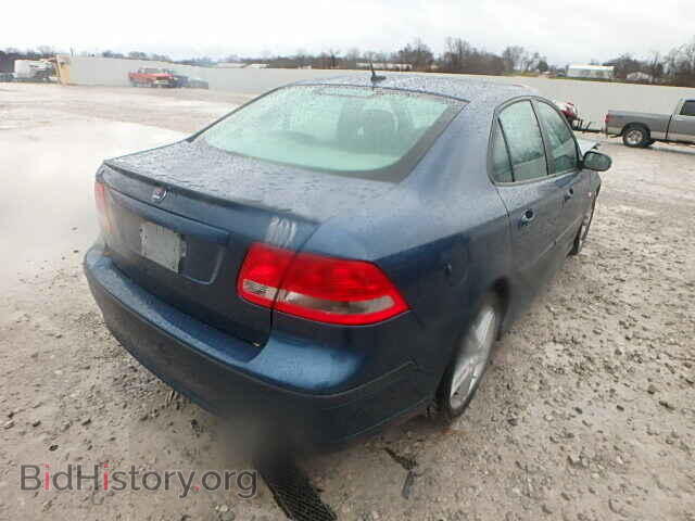 2007 SAAB 9 3 - VIN: YS3FD49Y571144106 - Фото 4