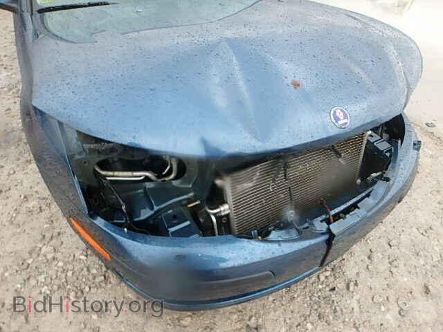 2007 SAAB 9 3 - VIN: YS3FD49Y571144106 - Фото 9