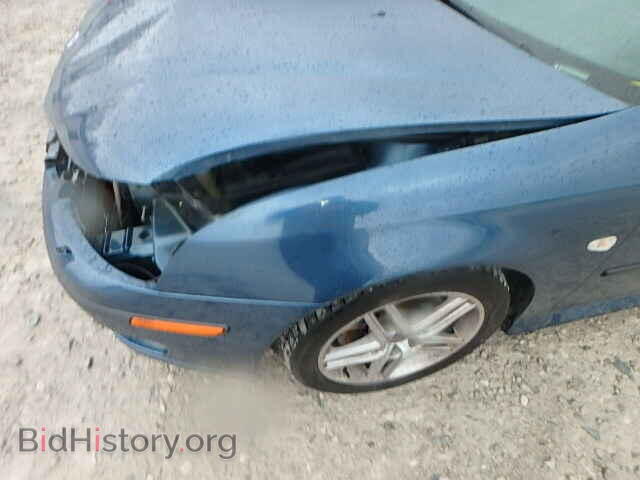 2007 SAAB 9 3 - VIN: YS3FD49Y571144106 - Фото 10