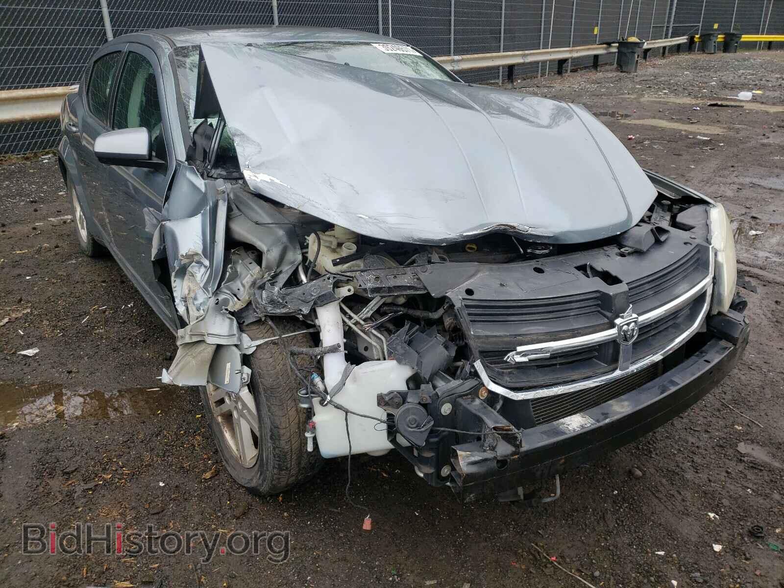 2010 DODGE AVENGER - VIN: 1B3CC5FB1AN228041 - Фото 9