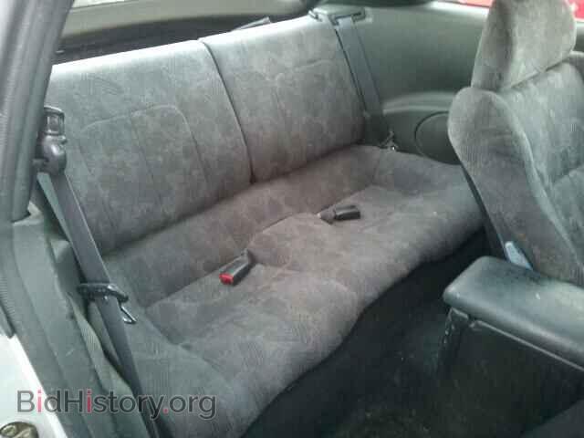 2001 MITSUBISHI ECLIPSE - VIN: 4A3AC44G21E173241 - Фото 6