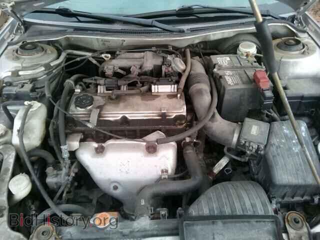 2001 MITSUBISHI ECLIPSE - VIN: 4A3AC44G21E173241 - Фото 7