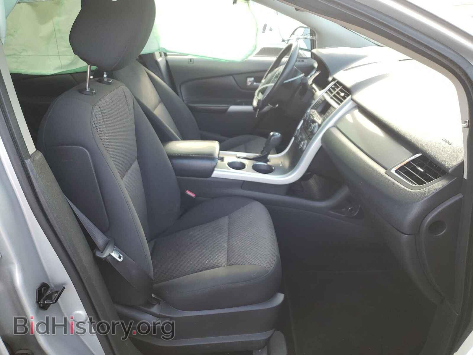 2013 FORD EDGE - VIN: 2FMDK4JC5DBA71982 - Photo 5