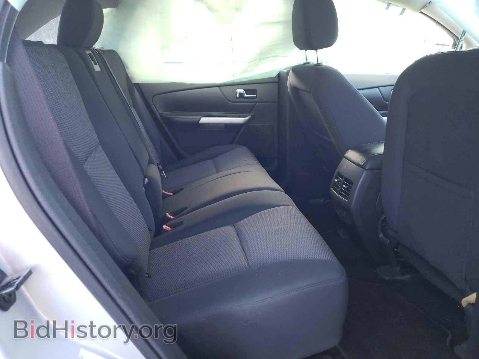 2013 FORD EDGE - VIN: 2FMDK4JC5DBA71982 - Photo 6