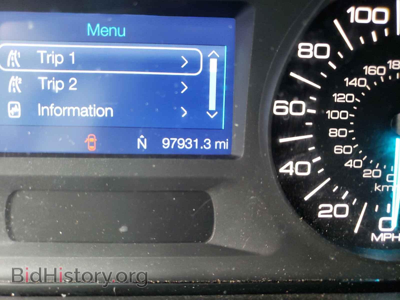 2013 FORD EDGE - VIN: 2FMDK4JC5DBA71982 - Photo 8