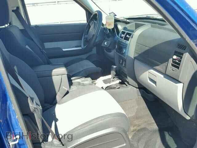 2007 DODGE NITRO - VIN: 1D8GT58KX7W718754 - Фото 5