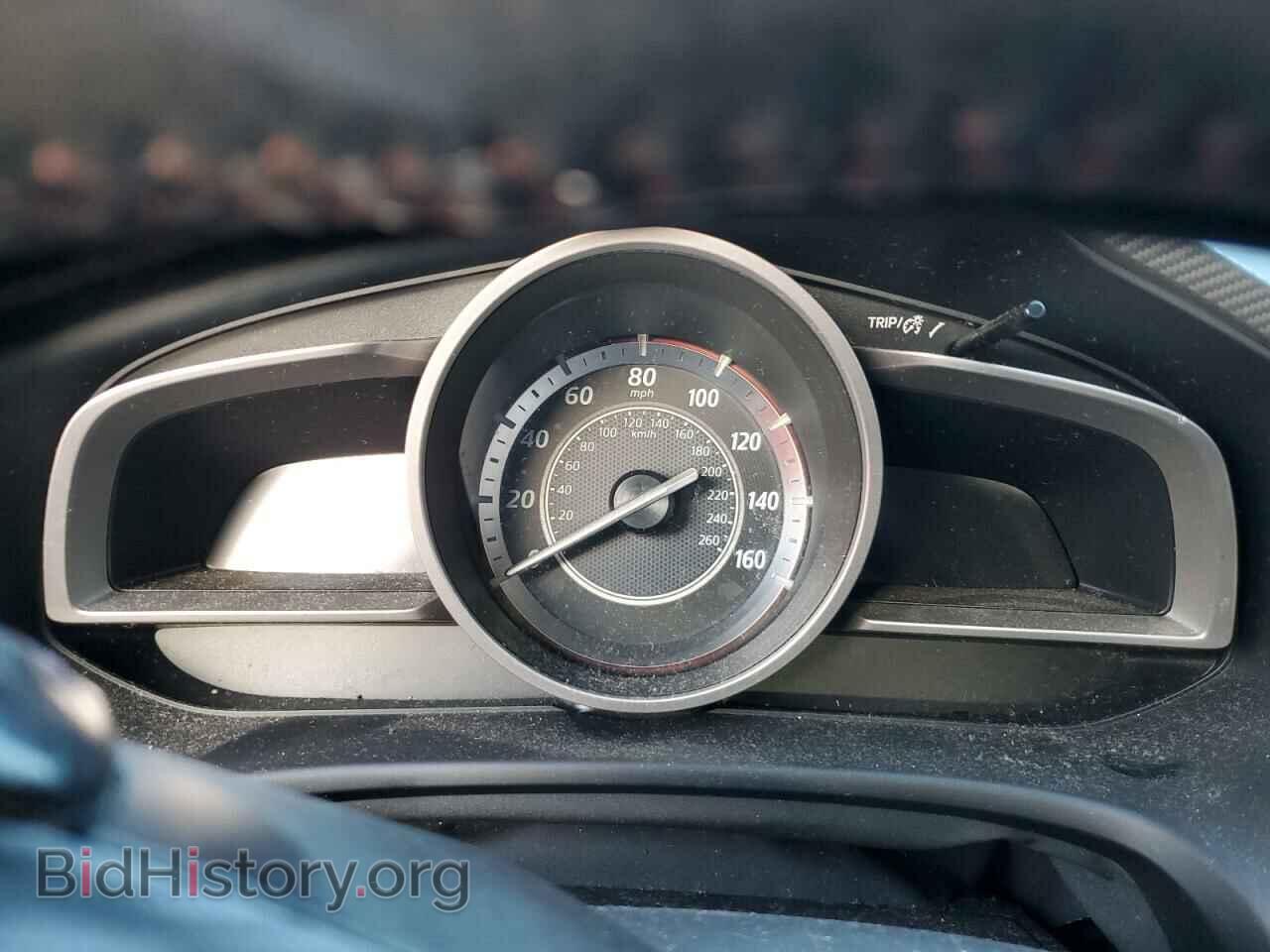 2015 MAZDA 3 - VIN: JM1BM1M79F1242475 - Фото 9