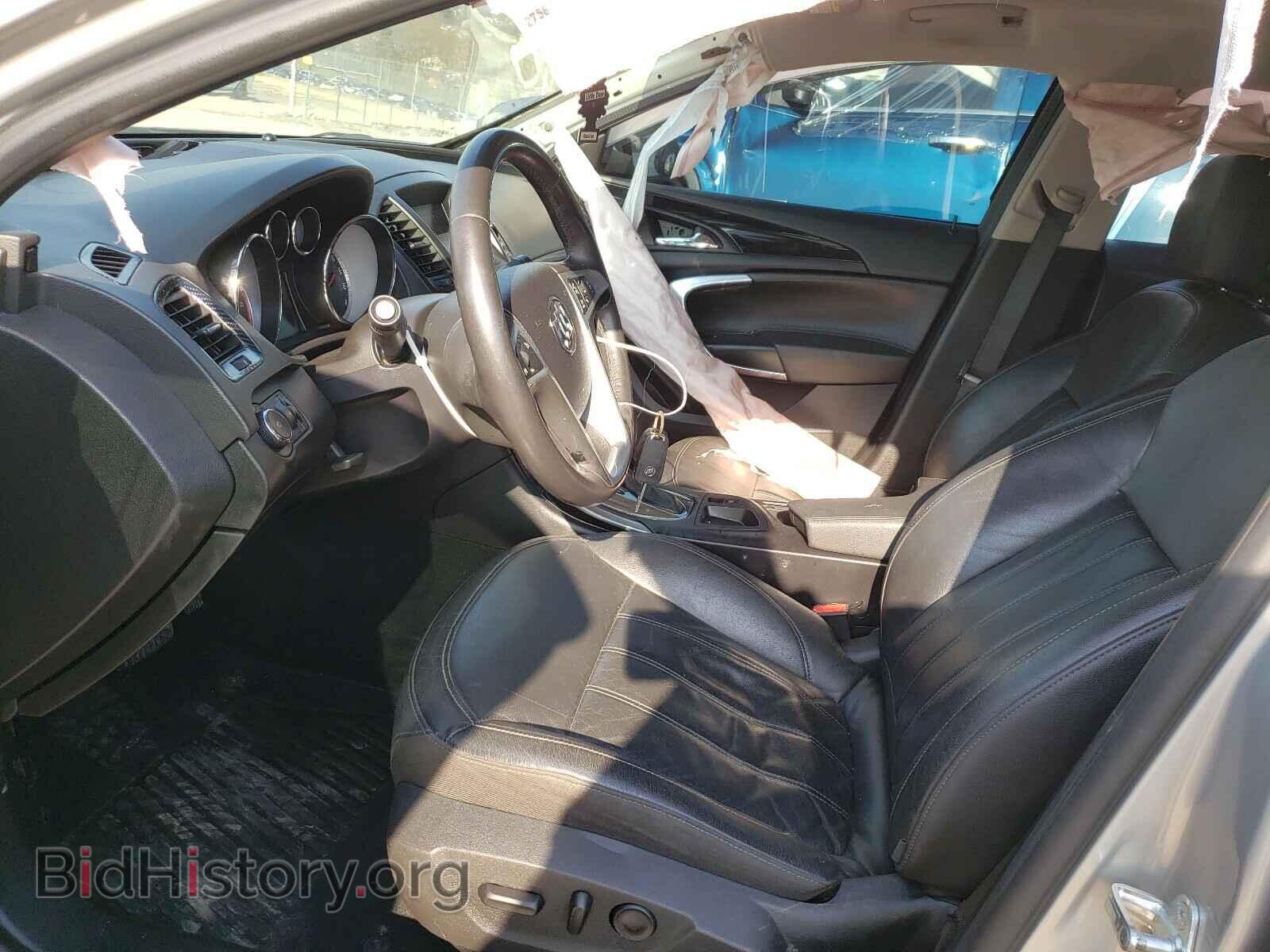 2011 BUICK REGAL - VIN: W04GN5EC8B1097231 - Фото 5