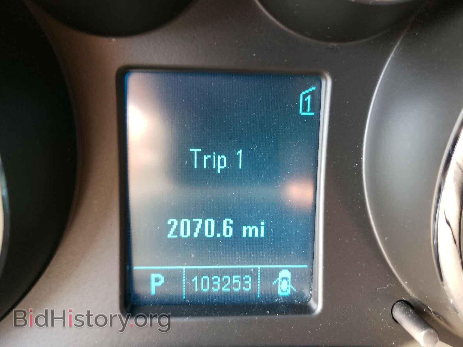 2011 BUICK REGAL - VIN: W04GN5EC8B1097231 - Фото 8