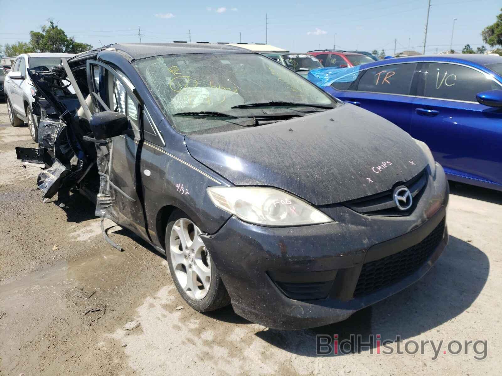 Photo JM1CR293290336984 - MAZDA 5 2009