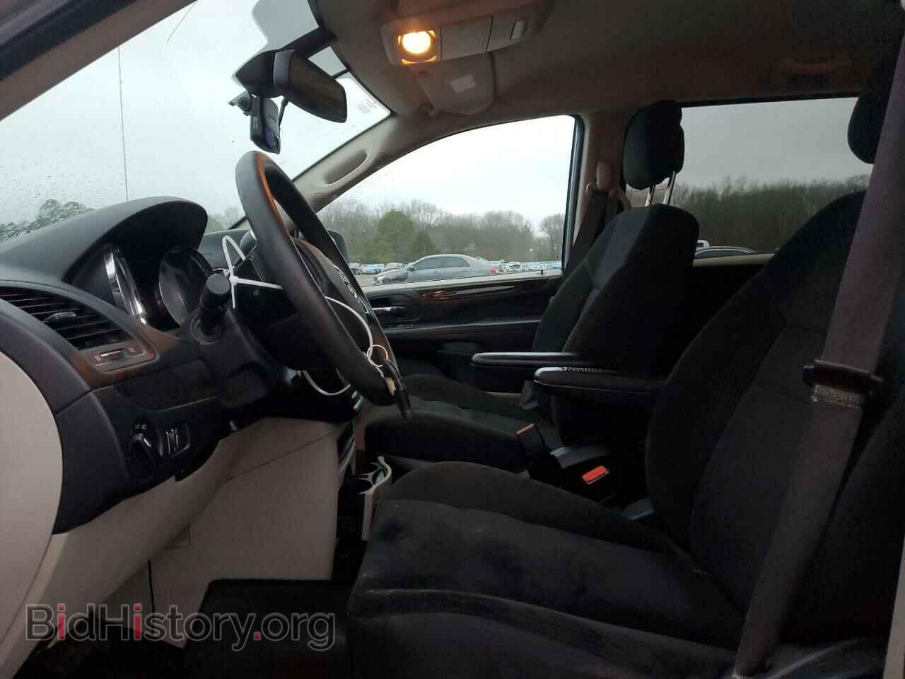 2019 DODGE CARAVAN - VIN: 2C4RDGBG7KR805260 - Фото 7
