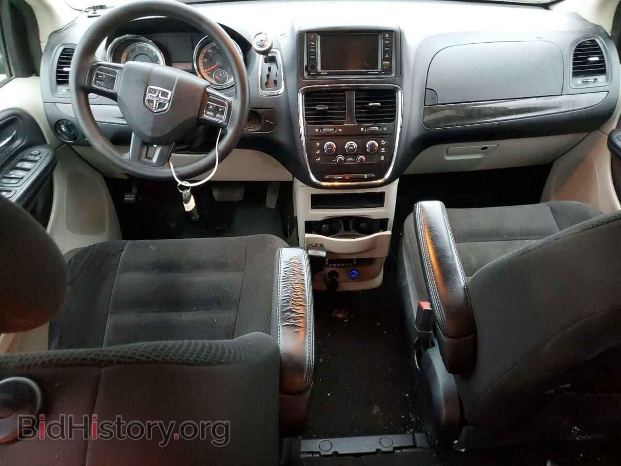 2019 DODGE CARAVAN - VIN: 2C4RDGBG7KR805260 - Фото 8