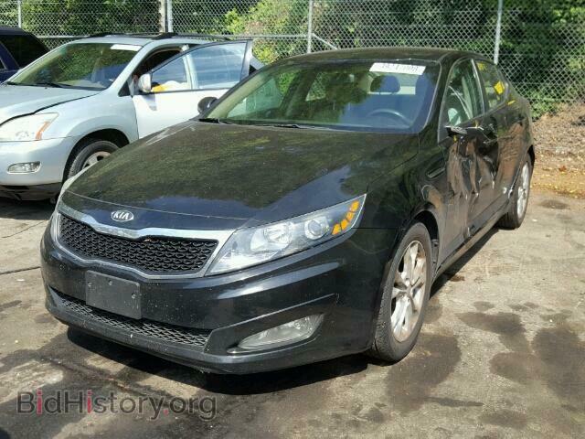 2013 KIA OPTIMA - VIN: 5XXGM4A75DG214542 - Фото 2