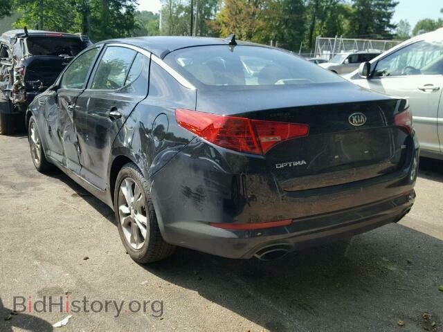 2013 KIA OPTIMA - VIN: 5XXGM4A75DG214542 - Фото 3