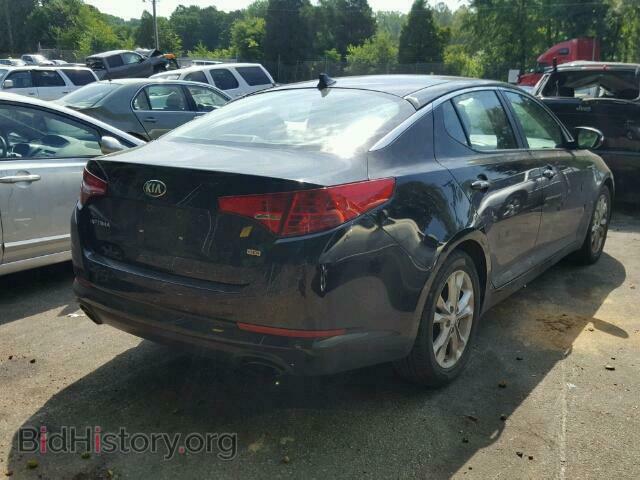 2013 KIA OPTIMA - VIN: 5XXGM4A75DG214542 - Фото 4