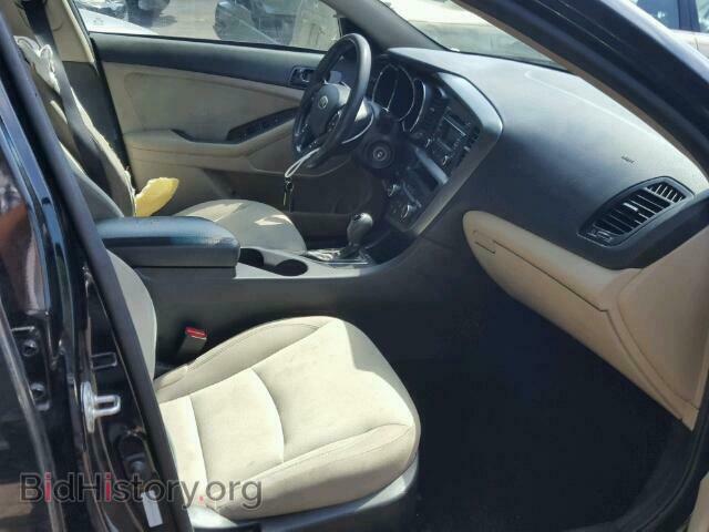 2013 KIA OPTIMA - VIN: 5XXGM4A75DG214542 - Фото 5