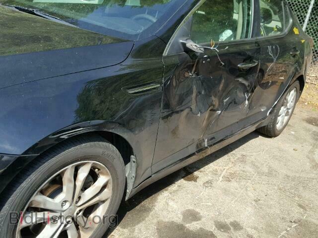 2013 KIA OPTIMA - VIN: 5XXGM4A75DG214542 - Фото 9