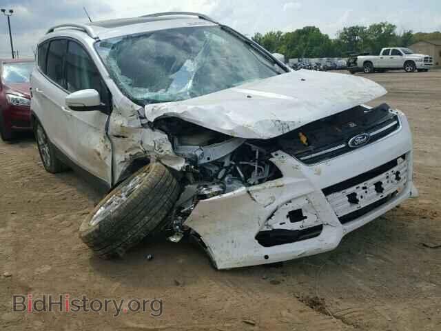 Фотография 1FMCU0JX8EUE24292 - FORD ESCAPE 2014