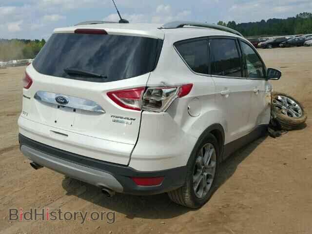 2014 FORD ESCAPE - VIN: 1FMCU0JX8EUE24292 - Фото 4