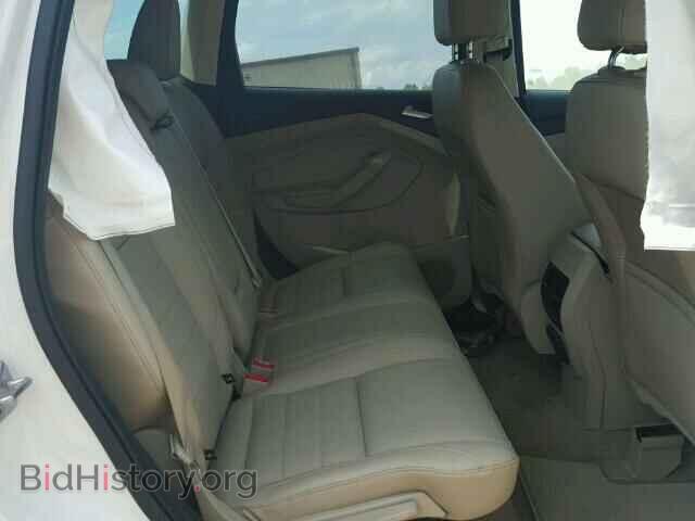 2014 FORD ESCAPE - VIN: 1FMCU0JX8EUE24292 - Фото 6
