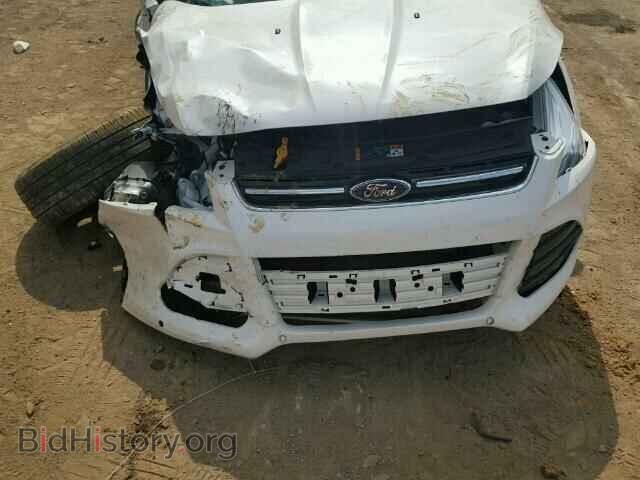 2014 FORD ESCAPE - VIN: 1FMCU0JX8EUE24292 - Фото 7