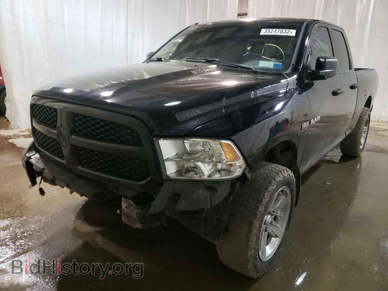 2015 RAM 1500 - VIN: 1C6RR7FT7FS587762 - Фото 2