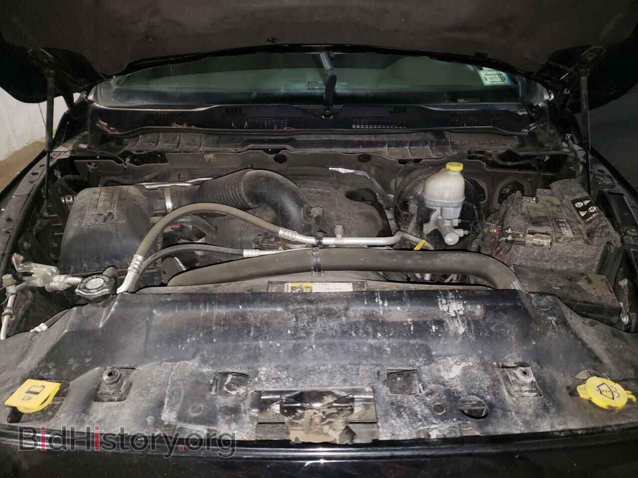 2015 RAM 1500 - VIN: 1C6RR7FT7FS587762 - Фото 7