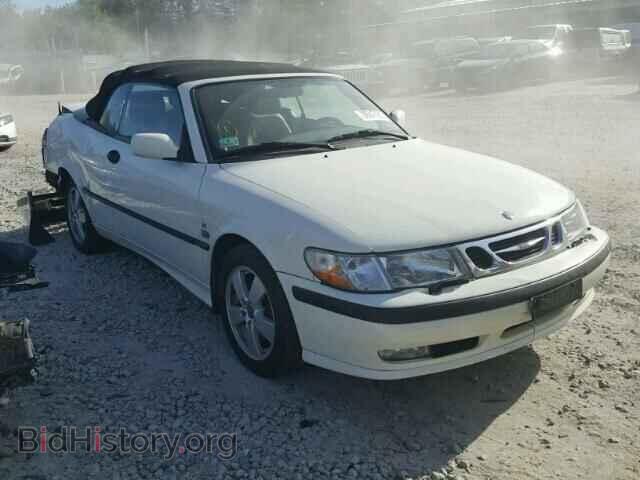 Photo YS3DF78K837008348 - SAAB 9 3 2003
